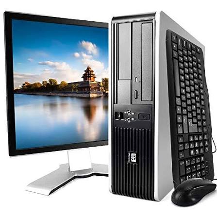 HP Desktop PC - Core i3 (Refurb)
