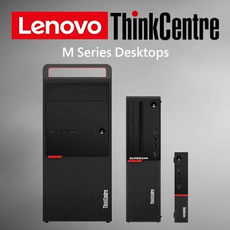 Lenovo Desktop PC - Core i7 (Refurb)