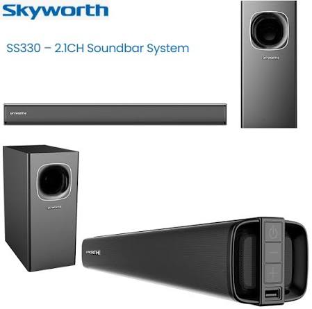 Skyworth 2.1 Soundbar SS330