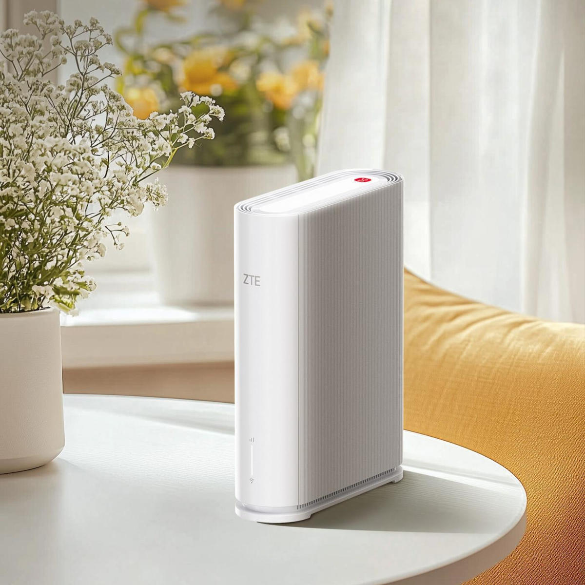 ZTE 5G TS Router
