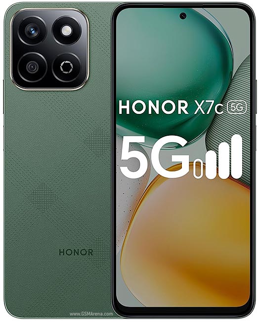HONOR X7c